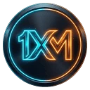 1XM logo