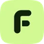 FluxToken logo
