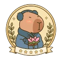 卡皮巴拉API logo
